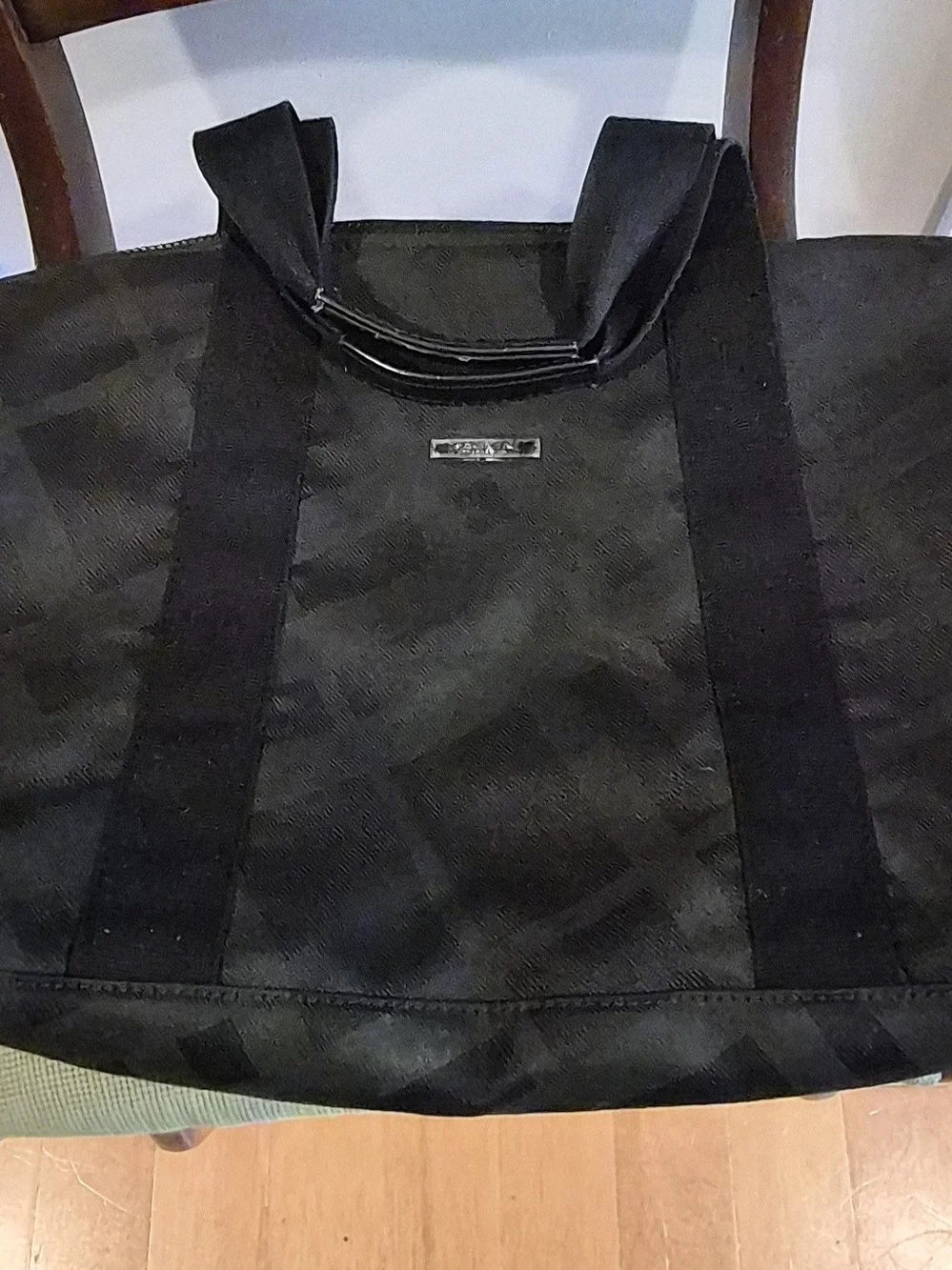 Burberry Weekender Duffel Bag